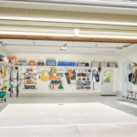 Innovative Garage Storage System for a Clutter-Free Life