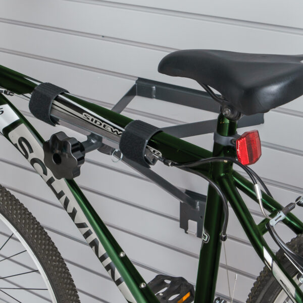 Adjustable Horizontal Bike Rack