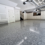 Clean Epoxy Garage Floor: How Long Can It Stay Spotless with the Right Coating?