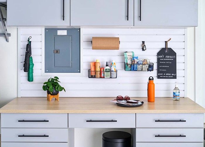 Garage Storage System in Orinda: How Much Can You Really Organize?