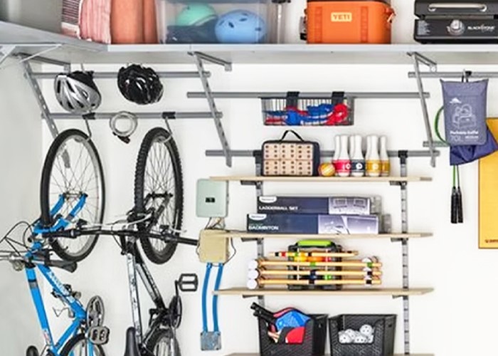 Is Custom Garage Shelving Worth It Without Professional Garage Shelving Installation Services?