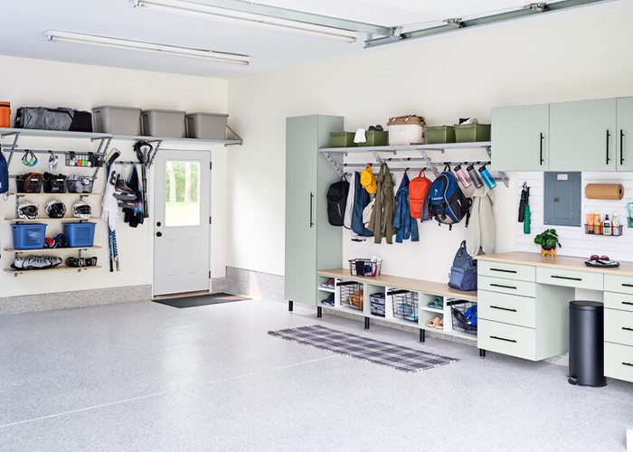 Looking for a Safer Garage? How Do Garage Organizer Services and Overhead Garage Storage Installation Help?