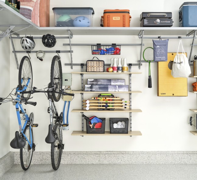 Spartacus Storage System