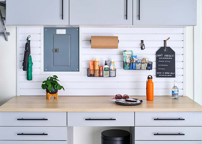 Why Custom Garage Cabinets and Slatwalls Are the Ultimate Storage Upgrade