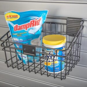 Basket 8in x 12in Steel