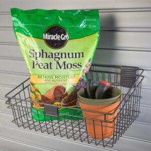 Basket 12in x 18in Steel