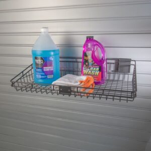 Basket 12in x 24in Steel