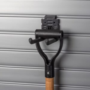 Double Hook 4in Steel