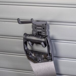 Double Utility Hook Steel