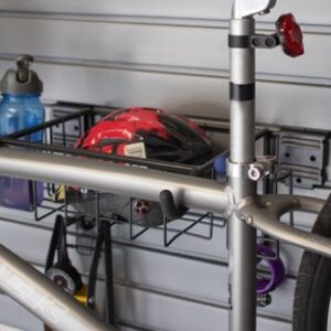 Horizontal Bike Rack Steel