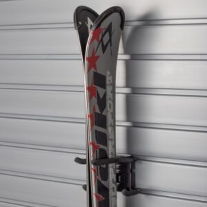 Ski Rack Steel