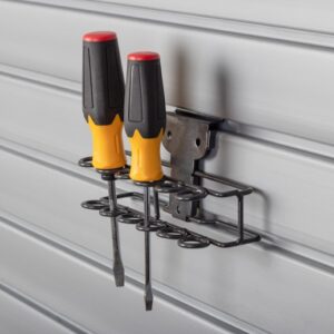 Screwdriver Rack Steel