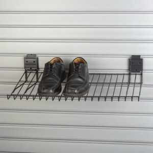 Shoe Rack 14in x 24in Steel