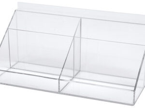 Knick Knack Tray Polycarb Clear