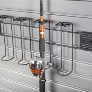Fishing Rod Holder Steel