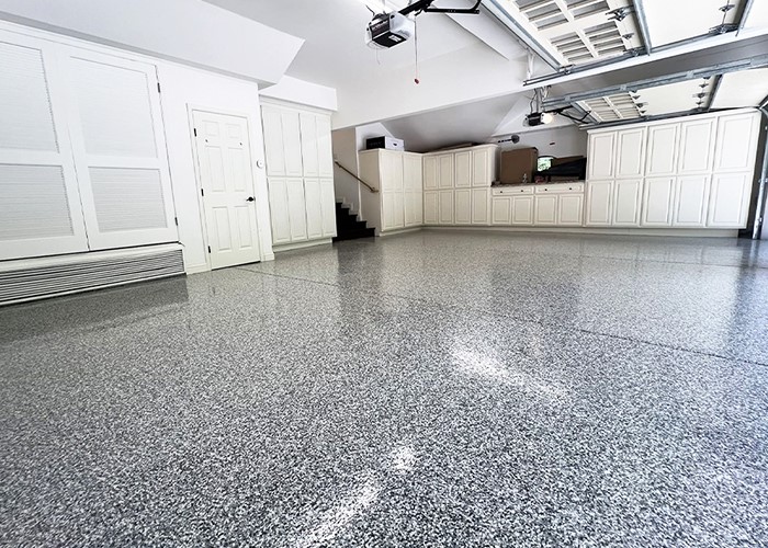 How Long Does Epoxy Garage Flooring Really Last?