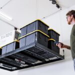 Looking for More Space? Is Motorized Overhead Garage Storage the Answer in Orinda?