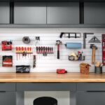 What Makes Garage Cabinets Work Better With the Best Slatwall for Garage Use?
