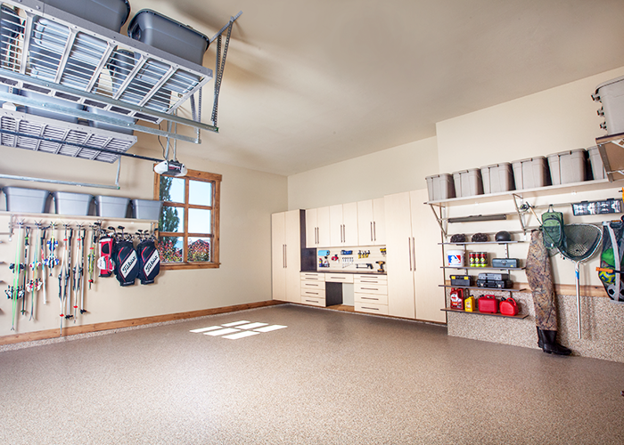 Storage Lift Installers