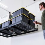 What Mistakes Should You Avoid When Buying Motorized Overhead Garage Storage?
