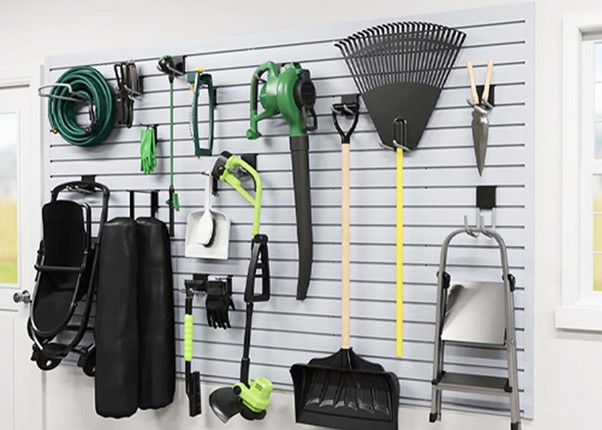 best slatwall for garage