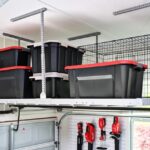Want More Space? Is Overhead Garage Shelving the Secret?